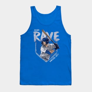 John Rave Kansas City Base Tank Top